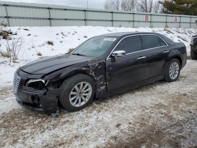 CHRYSLER 300 LIMITE 2012 with VIN 2C3CCACGXCH137096 - Photo from auction