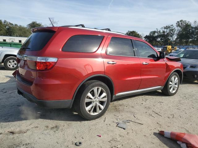 Photo 3 from auction – 2011 DODGE DURANGO CR with VIN 1D4RD4GG3BC651441