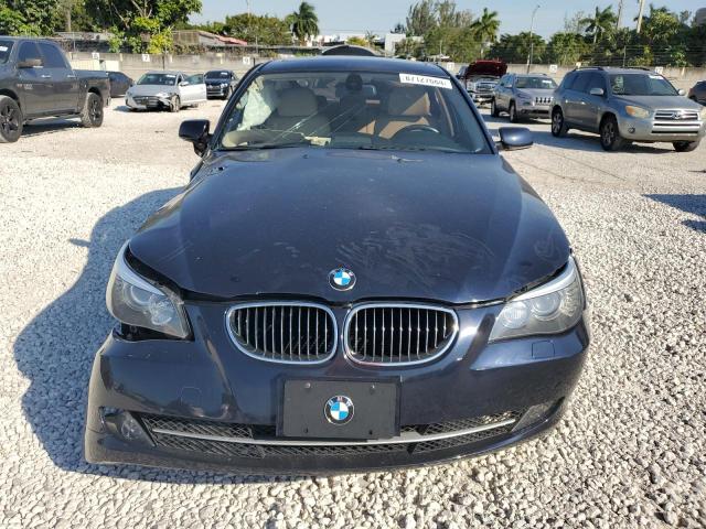 Photo 5 from auction – 2010 BMW 528 I with VIN WBANU5C5XAC126751