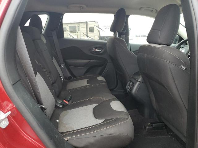 Photo 11 from auction – 2016 JEEP CHEROKEE S with VIN 1C4PJLAB1GW315281