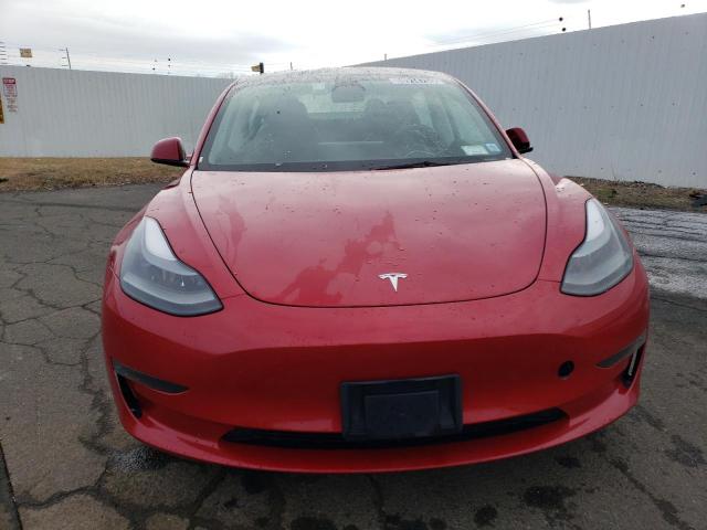Photo 5 from auction – 2023 TESLA MODEL 3 with VIN 5YJ3E1EA0PF451205