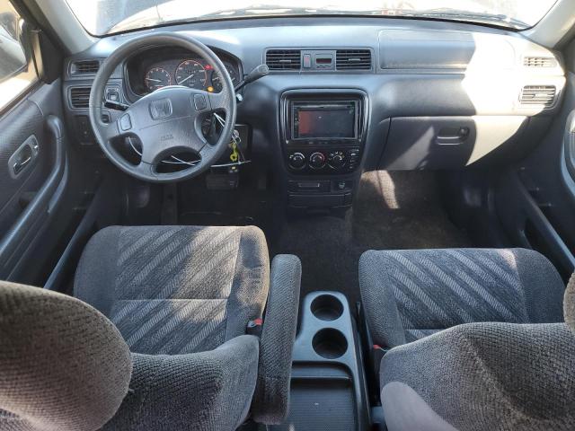 Photo 8 from auction – 2001 HONDA CR-V EX with VIN JHLRD18621C020442