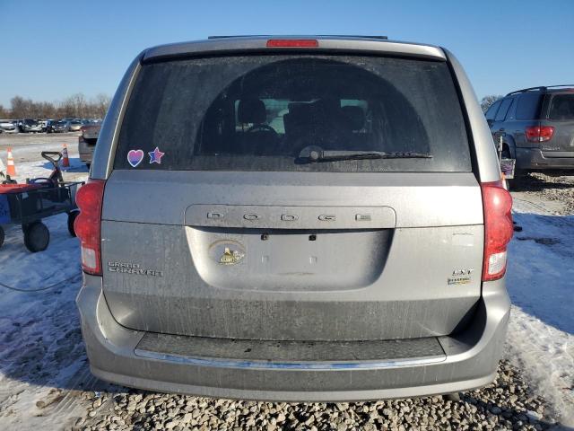 Photo 6 from auction – 2014 DODGE GRAND CARA with VIN 2C4RDGCG7ER266819