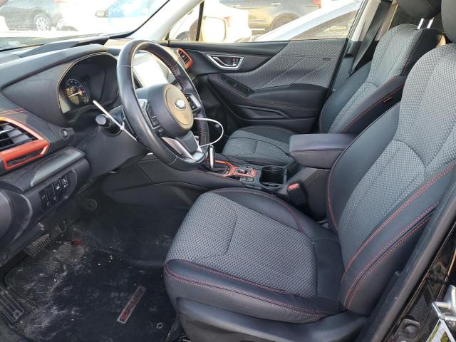 Photo 7 from auction – 2019 SUBARU FORESTER S with VIN JF2SKAPCXKH550322