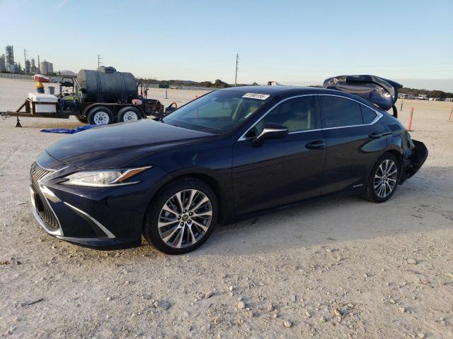 LEXUS ES 300H 2020 with VIN 58AD21B1XLU008194 - Photo from auction