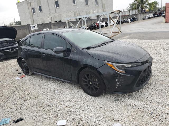 Photo 4 from auction – 2020 TOYOTA COROLLA LE with VIN 5YFEPRAE8LP091920