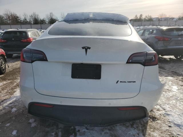 Photo 6 from auction – 2021 TESLA MODEL Y with VIN 5YJYGDEE1MF262417