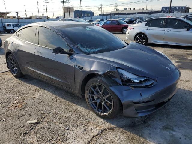 Photo 4 from auction – 2023 TESLA MODEL 3 with VIN 5YJ3E1EA1PF410047