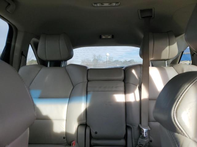 Photo 10 from auction – 2012 ACURA MDX TECHNO with VIN 2HNYD2H38CH541146