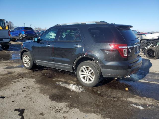Photo 2 from auction – 2014 FORD EXPLORER X with VIN 1FM5K8D84EGC50625