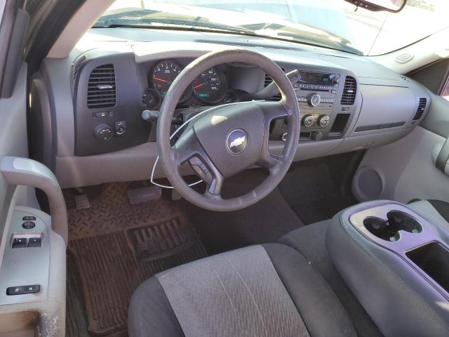 Photo 8 from auction – 2009 CHEVROLET SILVERADO with VIN 1GCEC14X19Z206950