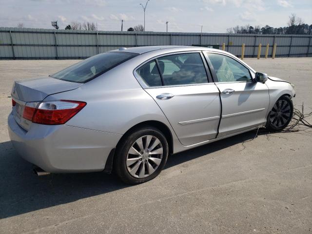 Photo 3 from auction – 2014 HONDA ACCORD EXL with VIN 1HGCR2F88EA224700