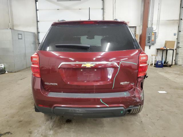 Photo 6 from auction – 2017 CHEVROLET EQUINOX LT with VIN 2GNALCEK6H1605039