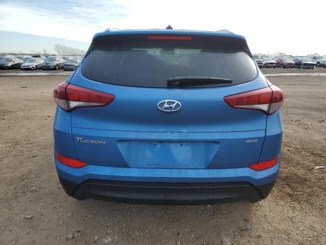 Photo 6 from auction – 2017 HYUNDAI TUCSON LIM with VIN KM8J3CA49HU417972
