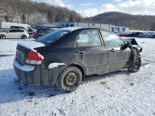 Photo 3 from auction – 2008 KIA SPECTRA EX with VIN KNAFE121185525717