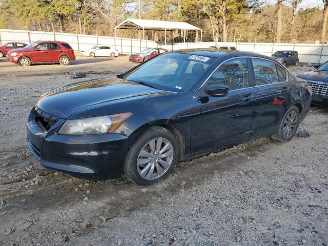 HONDA ACCORD EXL 2011 with VIN 1HGCP2F83BA081415 - Photo from auction