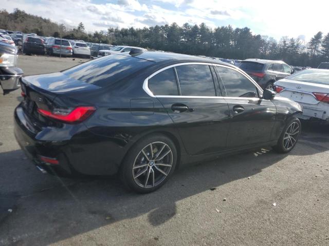 Photo 3 from auction – 2021 BMW 330XI with VIN 3MW5R7J00M8B88918