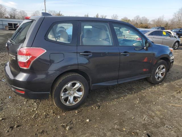 Photo 3 from auction – 2016 SUBARU FORESTER 2 with VIN JF2SJAAC4GH513947