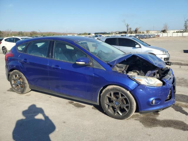Photo 4 from auction – 2013 FORD FOCUS SE with VIN 1FADP3K23DL129664