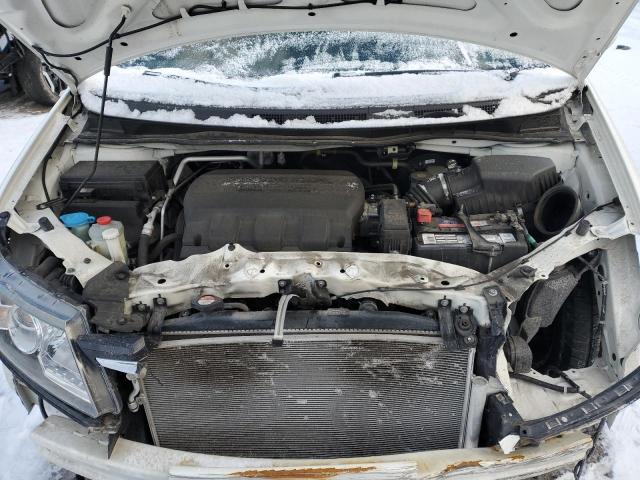 Photo 12 from auction – 2015 HONDA ODYSSEY with VIN 5FNRL5H92FB071757