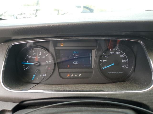 Photo 9 from auction – 2013 FORD TAURUS POL with VIN 1FAHP2M89DG198154