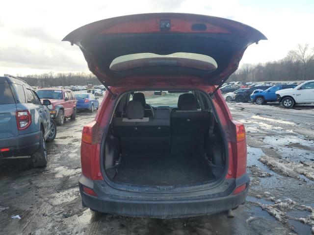 Photo 6 from auction – 2013 TOYOTA RAV4 XLE with VIN JTMRFREV3DD011121
