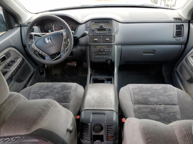 Фото 8 с аукциона – 2005 HONDA PILOT EX с VIN 5FNYF18455B043742