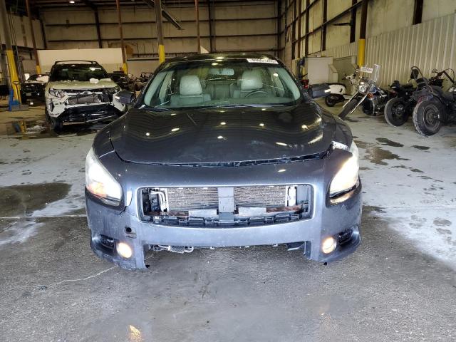 Photo 5 from auction – 2009 NISSAN MAXIMA S with VIN 1N4AA51E49C809835
