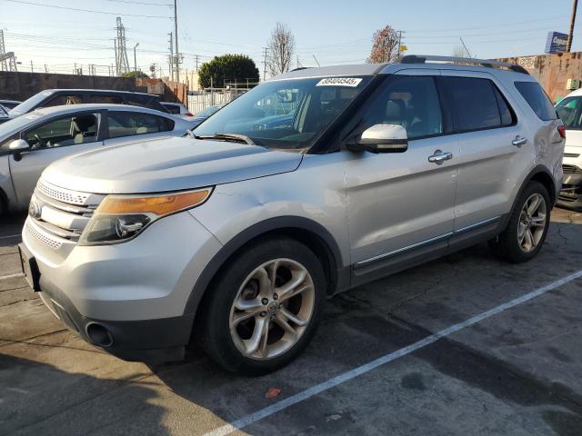 Фото 1 с аукциона – 2011 FORD EXPLORER L с VIN 1FMHK7F85BGA12637