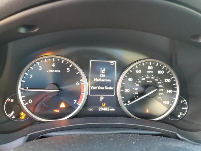 Photo 9 from auction – 2021 LEXUS NX 300 BAS with VIN JTJDARDZ6M2261331