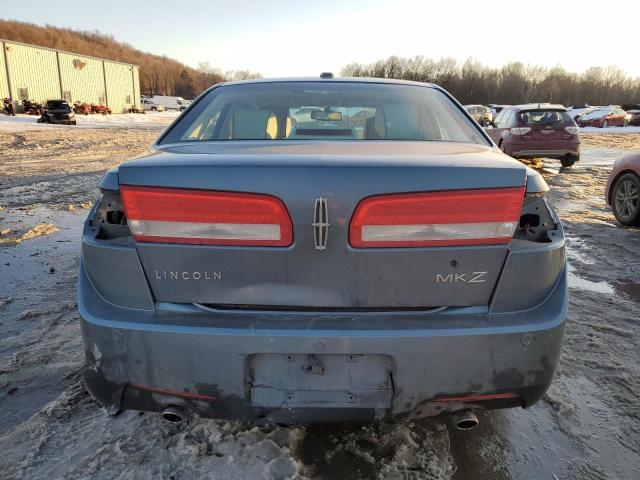 Photo 6 from auction – 2011 LINCOLN MKZ with VIN 3LNHL2GC6BR762916