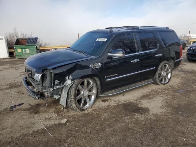 CADILLAC ESCALADE L 2007 with VIN 1GYFK63857R357652 - Photo from auction