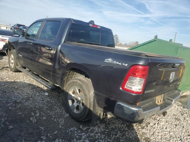 Photo 2 from auction – 2019 RAM 1500 BIG H with VIN 1C6SRFFT8KN621082