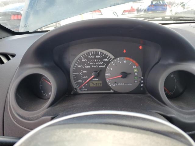 Photo 9 from auction – 2004 MITSUBISHI ECLIPSE SP with VIN 4A3AE45G74E111668