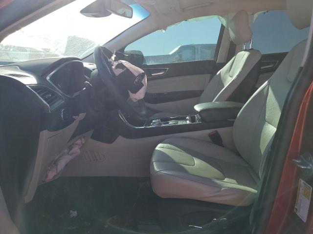 Photo 7 from auction – 2019 FORD EDGE TITAN with VIN 2FMPK3K92KBC06553