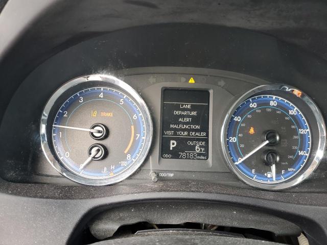 Photo 9 from auction – 2017 TOYOTA COROLLA L with VIN 5YFBURHE6HP726500