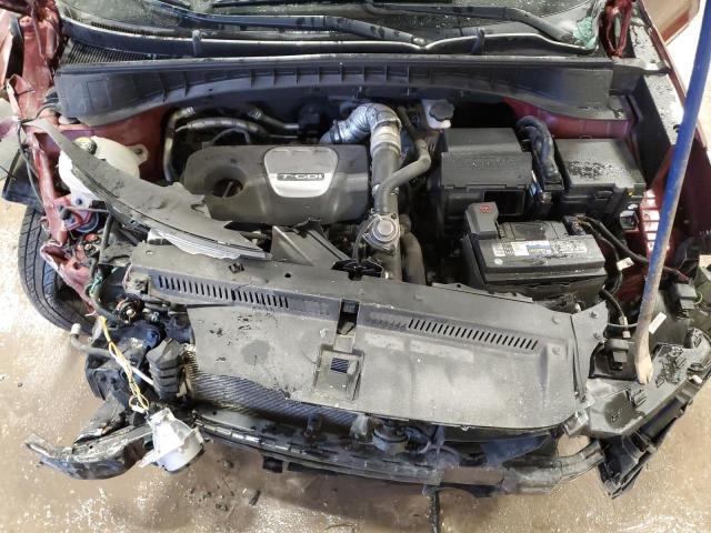 Photo 12 from auction – 2016 HYUNDAI TUCSON LIM with VIN KM8J3CA27GU129817