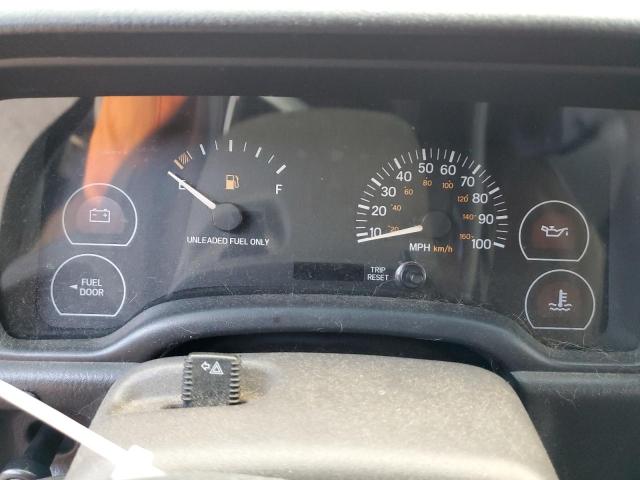 Photo 9 from auction – 1997 JEEP CHEROKEE with VIN 1J4FJ28S0VL546175