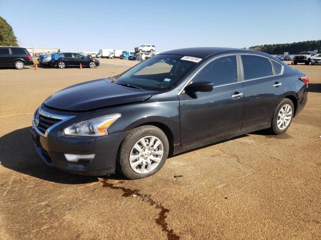NISSAN ALTIMA 2.5 2014 with VIN 1N4AL3AP9EN345777 - Photo from auction