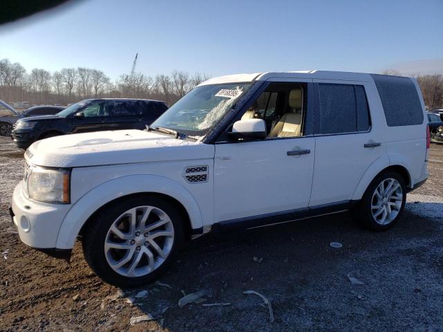 LAND ROVER LR4 HSE 2012 with VIN SALAG2D48CA615329 - Photo from auction
