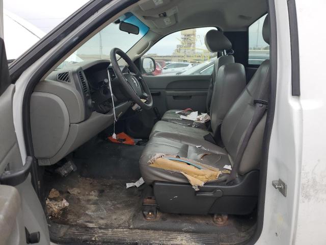 Photo 7 from auction – 2011 CHEVROLET SILVERADO with VIN 1GCNCPEX8BZ272449