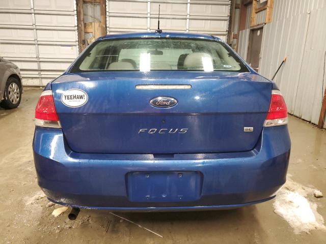 Photo 6 from auction – 2009 FORD FOCUS SE with VIN 1FAHP35N39W229342
