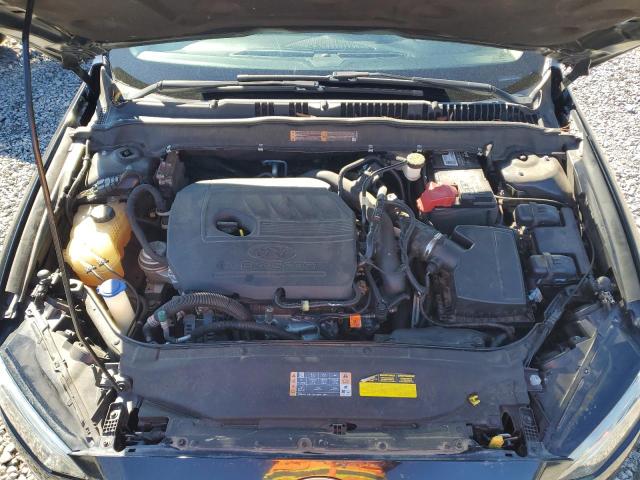 Photo 11 from auction – 2017 FORD FUSION SE with VIN 3FA6P0HD0HR371772