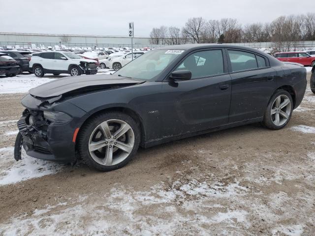 DODGE CHARGER R/ 2017 with VIN 2C3CDXCT5HH631435 - Photo from auction