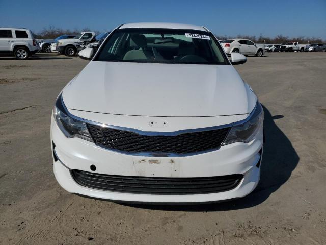 Photo 5 from auction – 2016 KIA OPTIMA LX with VIN KNAGT4L37G5093192