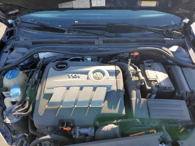 Photo 12 from auction – 2012 VOLKSWAGEN JETTA TDI with VIN 3VWLL7AJ8CM463765