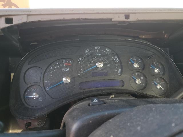 Photo 9 from auction – 2004 CHEVROLET SILVERADO with VIN 1GCEK14TX4Z178039