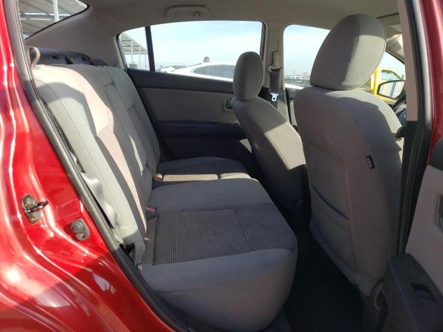 Photo 10 from auction – 2012 NISSAN SENTRA 2.0 with VIN 3N1AB6AP3CL760611
