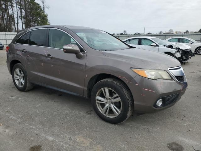Photo 4 from auction – 2013 ACURA RDX TECHNO with VIN 5J8TB3H57DL014458