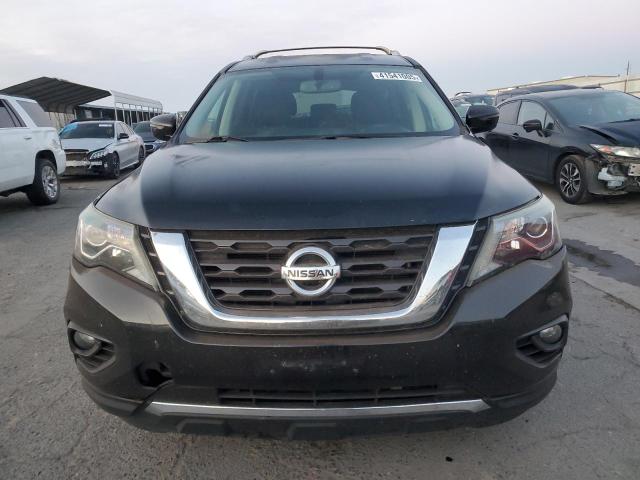 Photo 5 from auction – 2017 NISSAN PATHFINDER with VIN 5N1DR2MN7HC665881